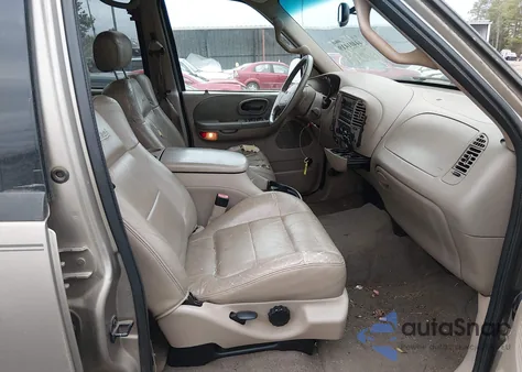 2001 Ford F-150 King Ranch Edition/Lariat/Xlt z USA, uszkodzony, nr VIN 1FTRW08L01KB43301